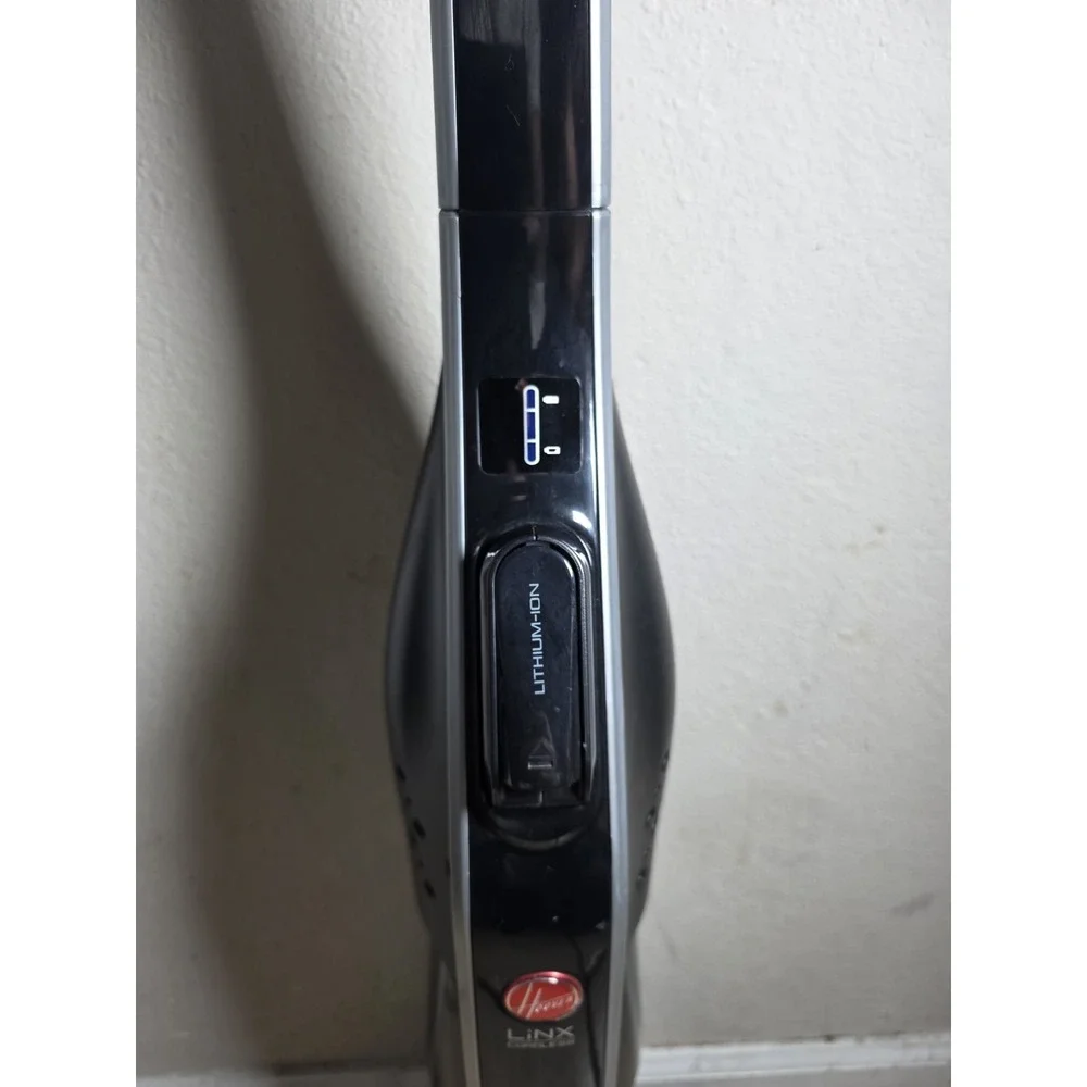 Hoover Linx BH50020 Cordless Stick Vacuum Cleaner Lithium-Ion WindTunnel+CHARGER
